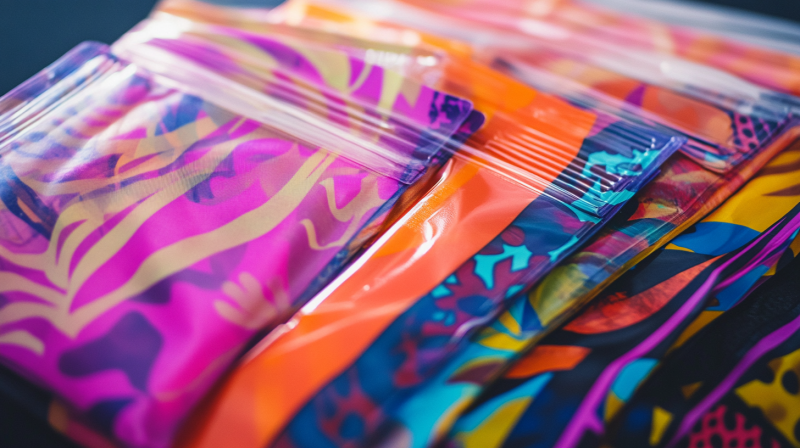 Benefícios do Ziplock Personalizado