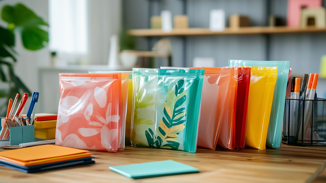 5 Vantagens do Ziplock Personalizado para Negócios