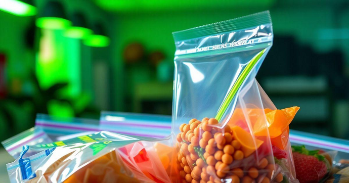 Embalagem Ziplock Personalizada para Seu Negócio