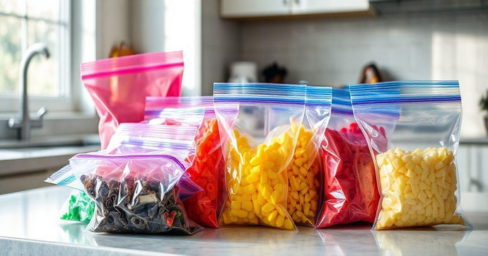 Onde Comprar Saco Ziplock: 7 Dicas Imperdíveis
