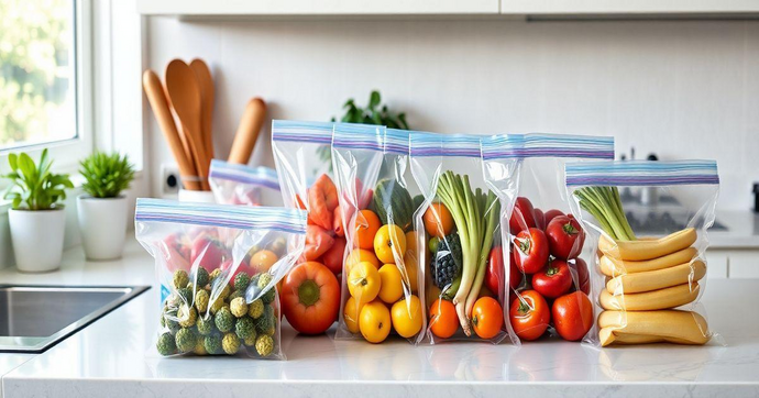 Saco com Zip: Praticidade e Organização