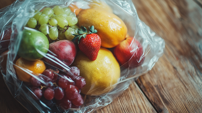 Saco plástico com fecho ziplock: 7 Vantagens Surpreendentes