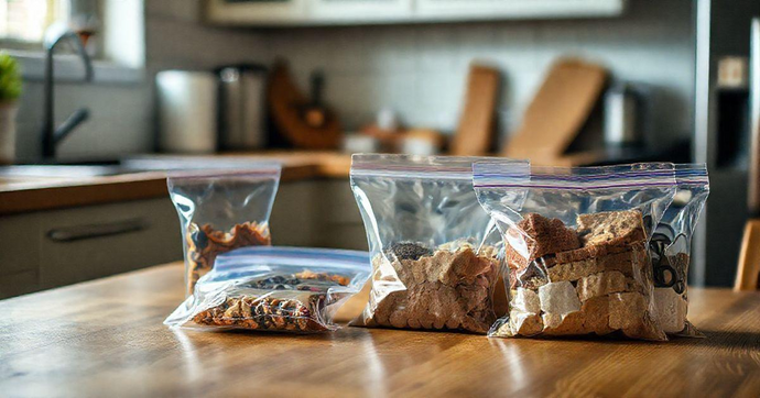 Saquinho com Zip Lock: Praticidade e Versatilidade