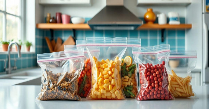Ziplock Personalizado: Praticidade e Estilo