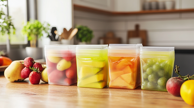 Embalagens Zip Lock: 7 Vantagens que Você Precisa Conhecer