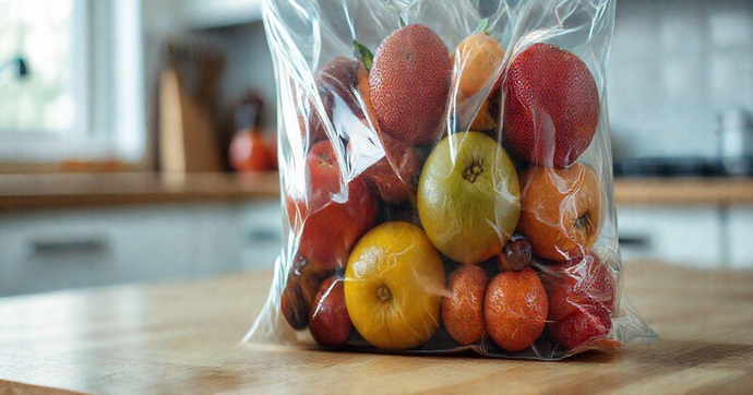 Saco plástico com fecho ziplock: praticidade e organização para o seu dia a dia