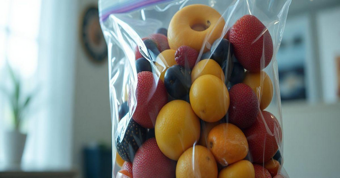 Saco Ziplock Grande: A Solução Prática para Armazenamento e Organização
