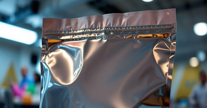 Saco Ziplock Metalizado: 7 Vantagens Incríveis Para Você