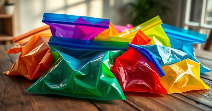Saco Ziplock Personalizado: Praticidade e Estilo