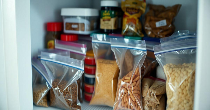Zip lock pequeno é ideal para organização e armazenamento. Descubra suas vantagens e como utilizá-lo no dia a dia.