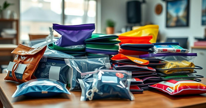Embalagem Zip: Praticidade e Segurança