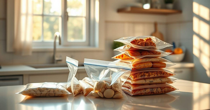 Embalagens Zip Lock: Praticidade e Versatilidade