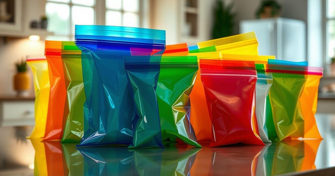 Onde Comprar Saco Ziplock: Melhores Opções