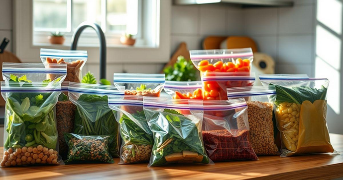 Onde Comprar Saquinho Ziplock com Economia