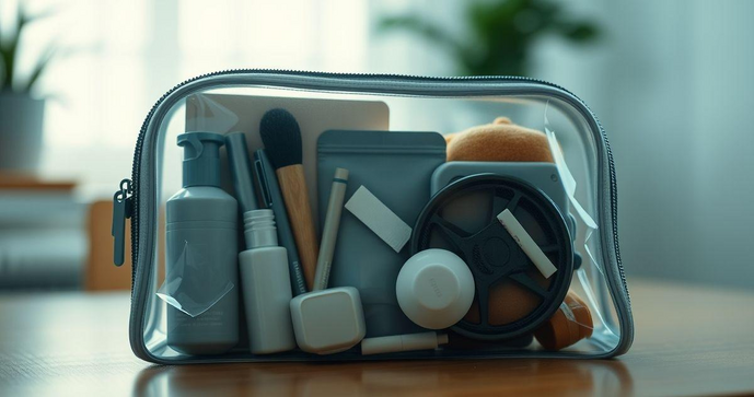 Saquinhos Zip: A Solução Prática para Organizar e Proteger Seus Itens