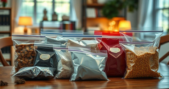 Onde Comprar Saquinho Ziplock com Melhores Preços e Variedades