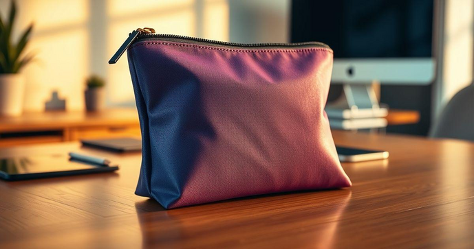 Saco zip personalizado: a solução ideal para organização e praticidade