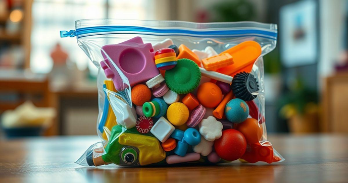 Saquinho Ziplock Pequeno: O Que Você Precisa Saber