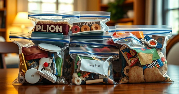 Zip lock pequeno é ideal para organização e armazenamento. Descubra como utilizá-lo de forma prática e eficiente.