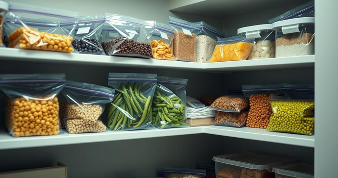 Ziploc Comprar é a Melhor Opção para Organizar e Proteger Seus Alimentos