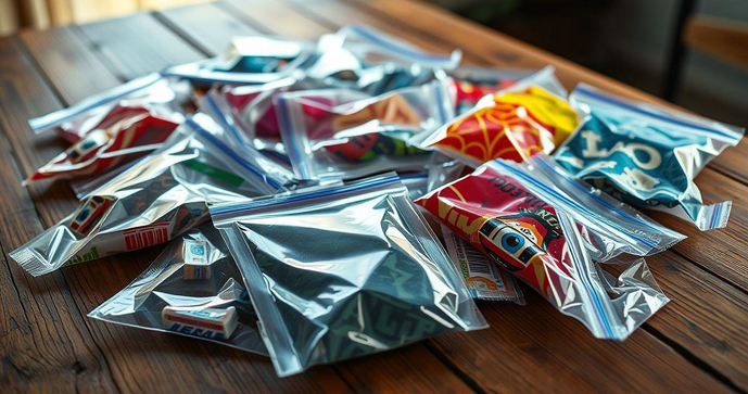 Ziplock Personalizado: A Solução Prática e Estilosa para Armazenamento