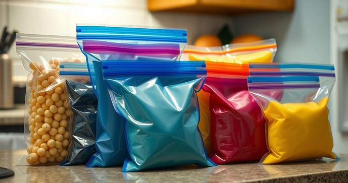 Como Escolher o Melhor Saco com Zip Lock para Suas Necessidades