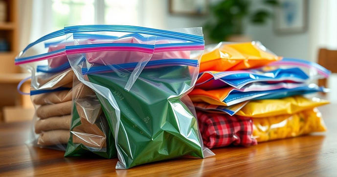 Descubra Onde Comprar Saquinho Ziplock com Melhor Preço e Qualidade