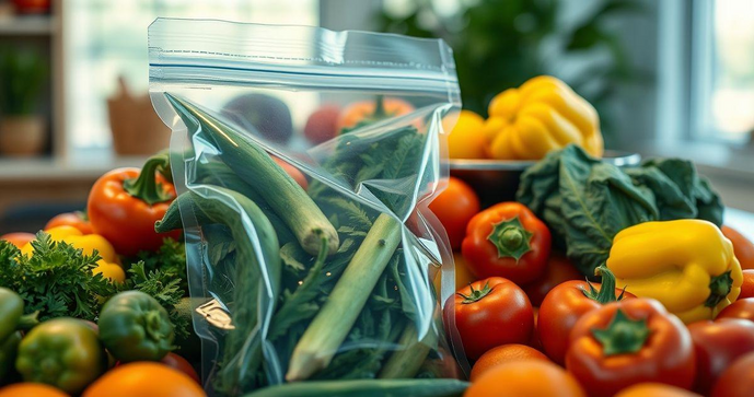 Descubra os Benefícios da Embalagem com Zip Lock para Armazenamento Seguro