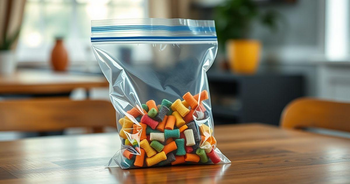 Embalagem Ziplock Personalizada para Seu Negócio: Vantagens e Como Escolher a Ideal