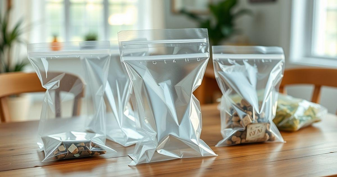 Onde Comprar Saquinhos Ziplock e Garantir a Melhores Ofertas