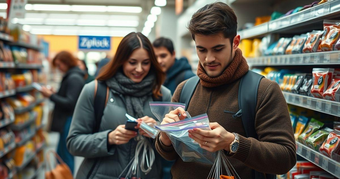 Onde comprar ziplock e garantir a melhor qualidade e preço