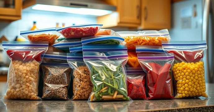 Sacos Ziplock Onde Comprar com Ótimos Preços e Variações