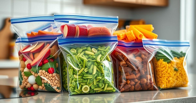 Zip lock pequeno: como escolher e utilizar com eficácia