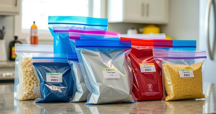 Ziplock onde comprar e dicas para escolher o ideal