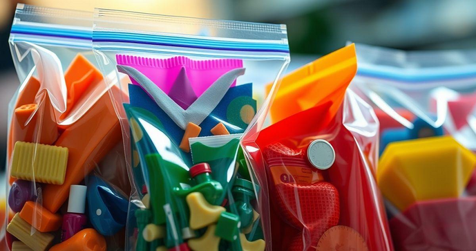 Descubra as Vantagens da Embalagem Ziplock Personalizada para Seu Negócio