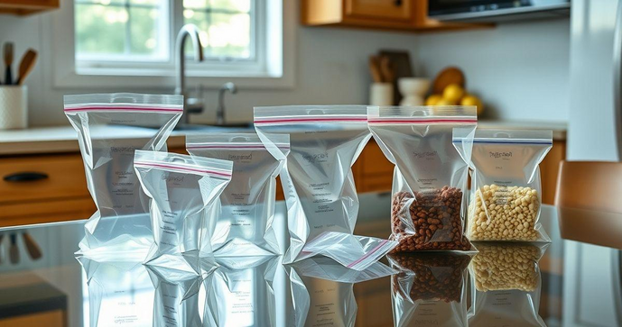 Descubra o Preço dos Sacos Ziplock e Como Escolher o Ideal