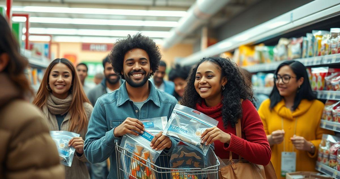 Descubra onde comprar saquinho ziplock com dicas e opções acessíveis