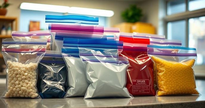 Onde Comprar Saco Ziplock e Garantir a Melhor Qualidade e Preço