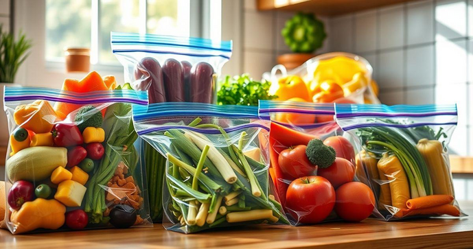 Onde comprar ziplock: Encontre as melhores opções e preços