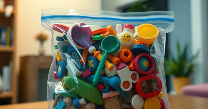 Saquinho com Fecho Ziplock: A Solução Prática para Armazenamento e Organização