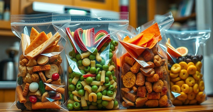Saquinhos plásticos com fecho ziplock: praticidade e versatilidade para o seu dia a dia