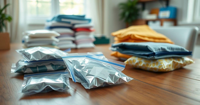 Zip lock pequeno é ideal para organização e armazenamento. Descubra como escolher o melhor para suas necessidades.
